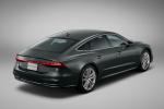 Audi A7 Sportback 55 TFSI Quattro S-Line 2018 года (JP)